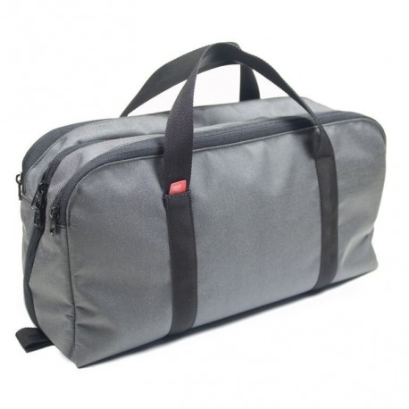 E-Bag E-Bike Fahrer 2016, sac d'accessoires, gris