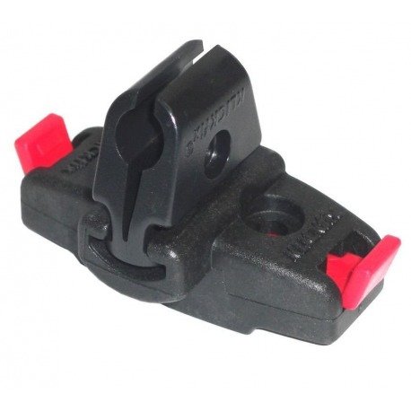 Adaptateur de selle Klickfix noir