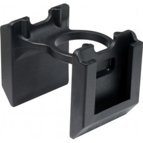 Adaptateur de potence T-One Packman Plastique, pour 1 1/8" A-head
