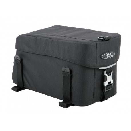 Sac à bagages Classe Norco Milton. Série noire 31x17x16cm env. 780g 0224CS