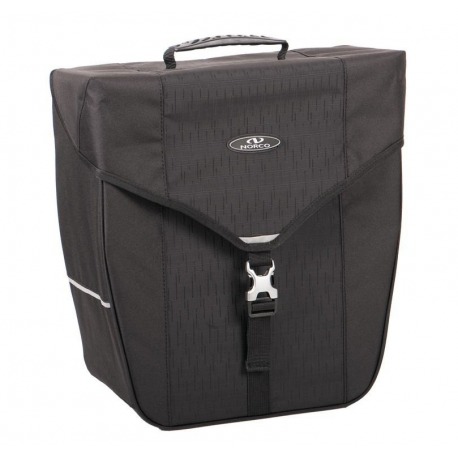 Sac de classe City Norco Bandon. Série noire 38x34x17cm env. 1290g 0203CS