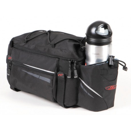 Sac porte-bagages Ohio Active Series noir, 38x20x17cm, env. 530g 0248BS