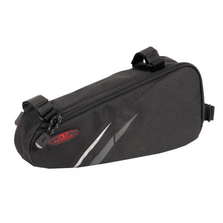 Sac de cadre noir Ohio Active Series, 27x12x5cm, environ 160g