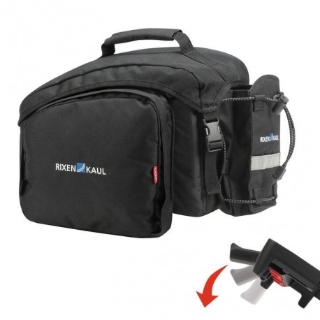 Rackpack 1 Plus sac à bagages nég.,+clip uni13-18L,env.1000g 0266UKB