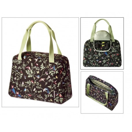 Sac à charbon Wanderlust avec fermeture éclair 18 litres