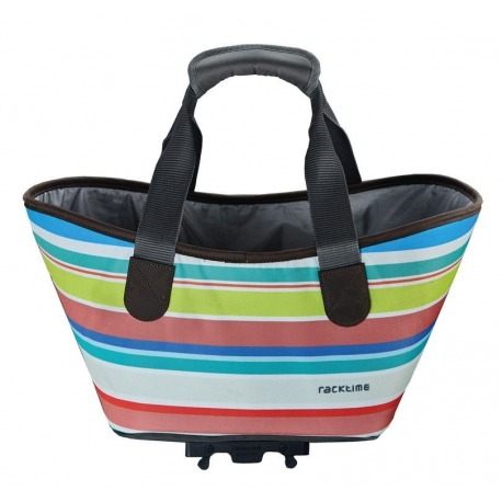 Agnetha sweet candy racktime system sac à provisions, incl. Adaptateur Snapit