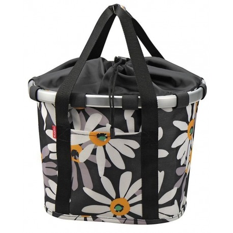 City Reisenthel Bikebasket sac marguerite, 35x28x26cm, KLICKfix