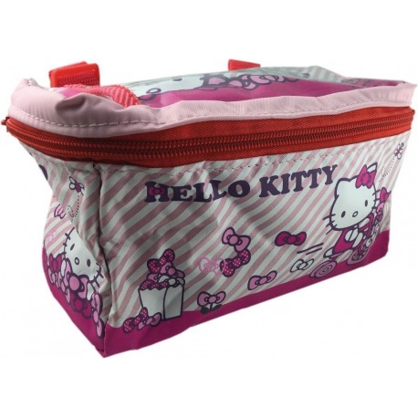 Sacoche de guidon Hello Kitty B180xH100xT80 mm