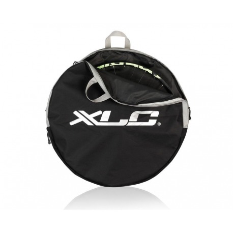 XLC Sac à roulettes Traveller BA-S71 noir/anthracite Ø ca 80cm