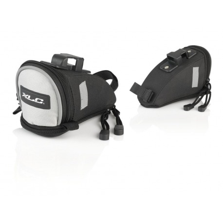 Sacoche de selle XLC Traveler BA-S72 21x11,5x8 cm, env. 1,5 litre
