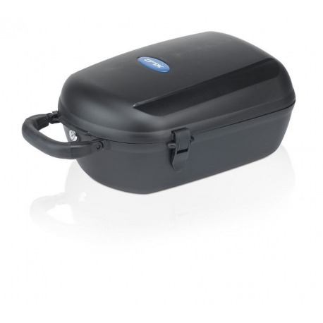 XLC Cargo Box BA-B03 noir pour porte-bagages XLC