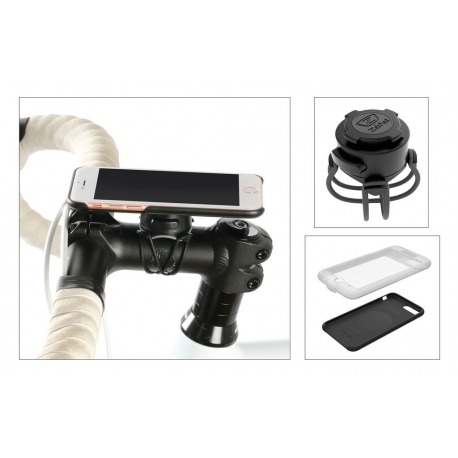 Prise en charge du kit complet Smartphone Zefal Z Console pour iPhone 7