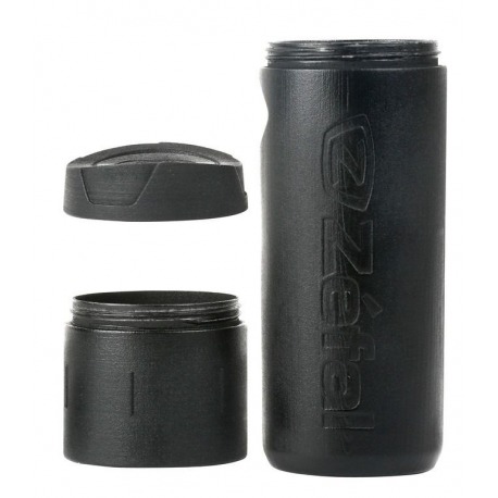 Bidon Zefal Z-Box L noir, 0,8l 250mm (divisible)