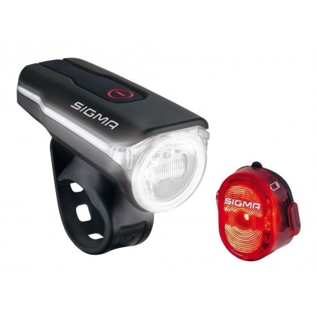 SIGMA Aura 60 USB/Nugget II Kit d'éclairage LED à batterie