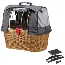 Kfix Doggy Basket Plus sac...
