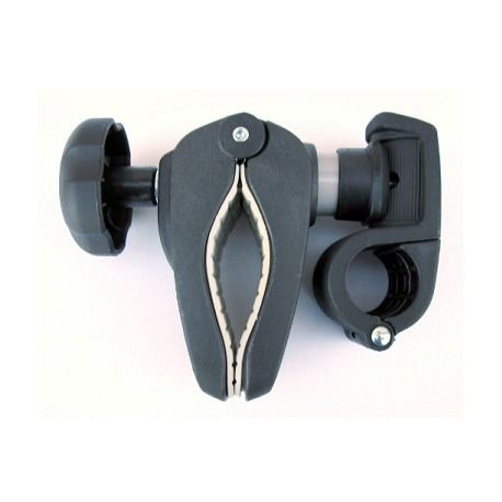 Bras de support court 3-D pour 1. vélo pour Peruzzo, longueur 6cm refermable