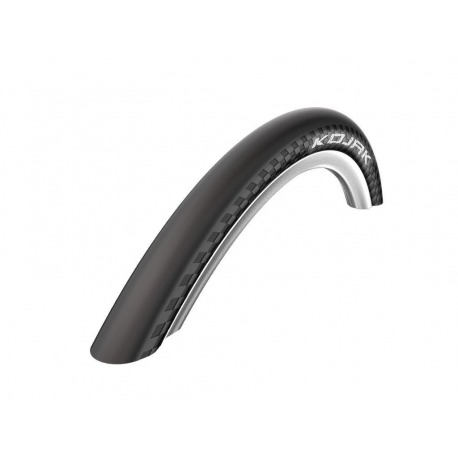 Pneu souple Schwalbe Kojak HS385. 26x1.35"35-559 noir-LiteSkin RG SpC