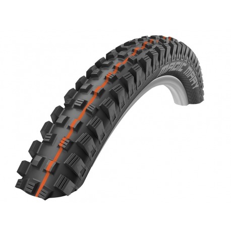 Pneu souple Schwalbe Magic Mary HS447. 29x2.60" 65-622 ne-SSkin Apex TLE AddixS