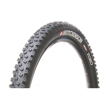 Pneu souple Hutchinson Toro RR 29x2.35" 57-622 noir tubeless ready