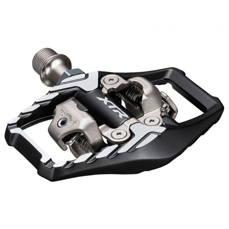 Pédale-VTT SPD Shimano PD-M 9120 XTR avec Cales