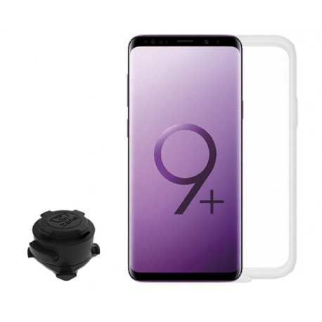 Prise en charge du kit complet Smartphone Zefal Z Console pour Galaxy S8+/S9+