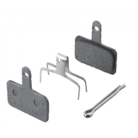 Plaquettes de frein à disque Shim B01S orga. Pour BRM575/525/495/486/475,446,416,395