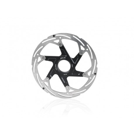 Disque de Frein XLC BR-X82 Ø 203/1,8mm Argent Centerlock