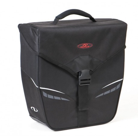 Sac City Norco Orlando KS noir, 34x34x14cm, env. 1160g 0206KS