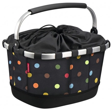 Sac de ville KLICKfix Carrybag GT dots, 42x33x28cm, avec UniKlip