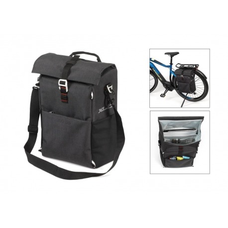 Sac bandoulière XLC anthracite