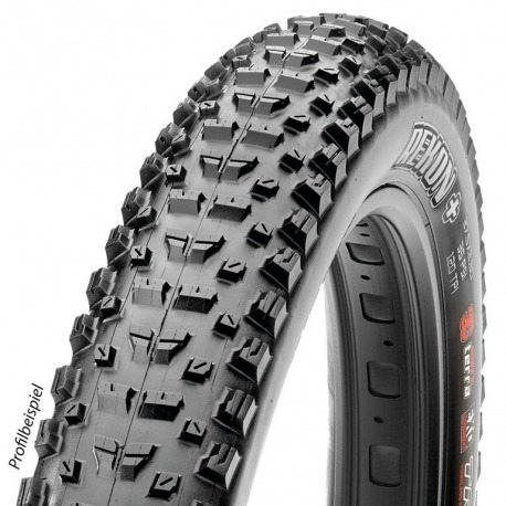 Pneu souple Maxxis Rekon TLR 29x2.25" 57-622 noir EXO 3C MaxxSpeed