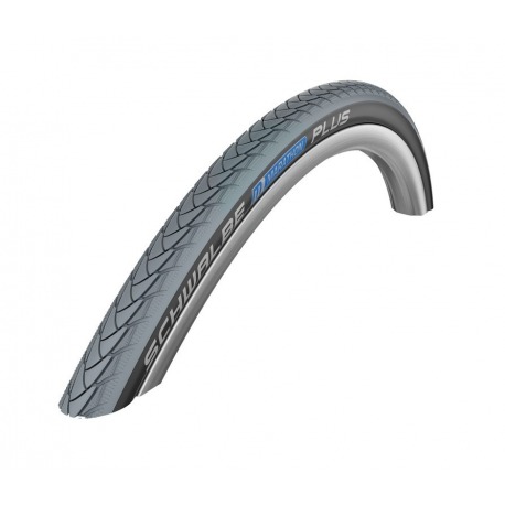 Pneu Schwalbe Marathon Plus HS 440 24x1.00" 25-540 Gris-TSkin 2grip SG GRC