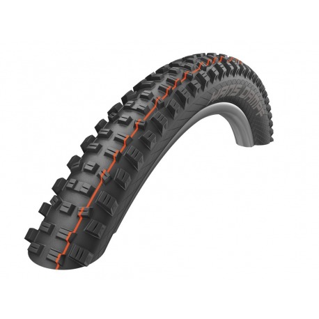 Pneu souple Schwalbe Hans Dampf HS491. 29x2.35"60-622ne-SSkin SG TLE Evo AddixS