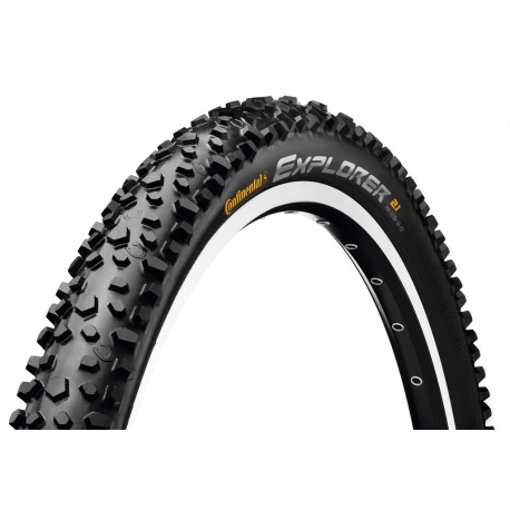 Continental Explorer Pneu 20x1.75" 47-406 noir/noir