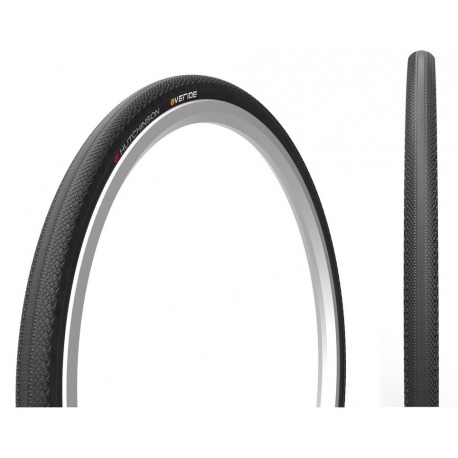 Pneu Hutchinson Overide Gravel plié 28" 700x35C 35-622 noir
