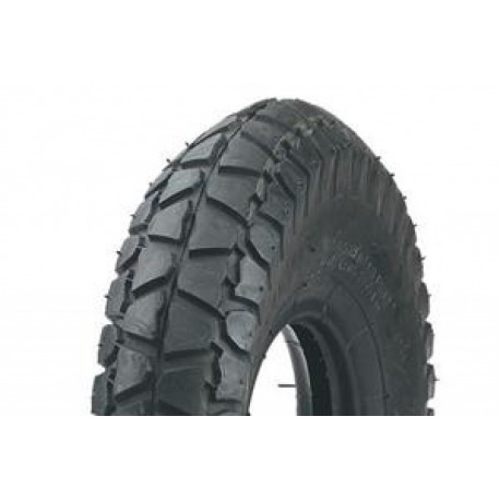 Impac IS311 4 PR 3.00-8 couvercle gris
