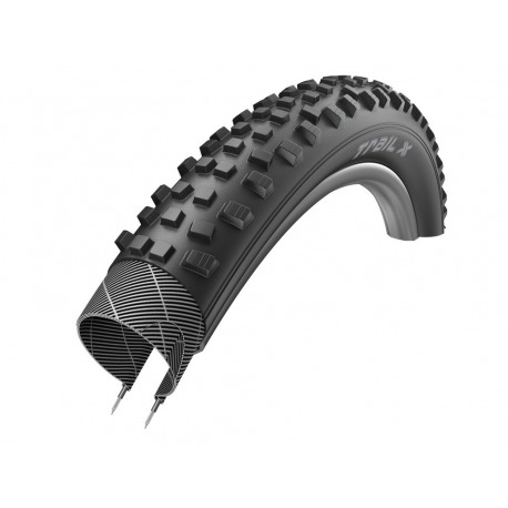 Pneu XLC TrailX 54-559 26x2.10 noir
