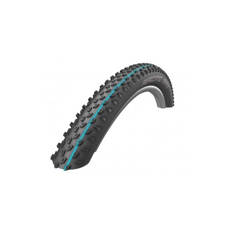Pneu souple Schwalbe Racing Ray HS489. 27.5x2.25" 57-584 neg-SSkin TLE AddixSpg
