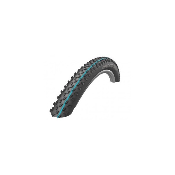 Pneu souple Schwalbe Racing Ray HS489. 27.5x2.25" 57-584 neg-SSkin TLE AddixSpg
