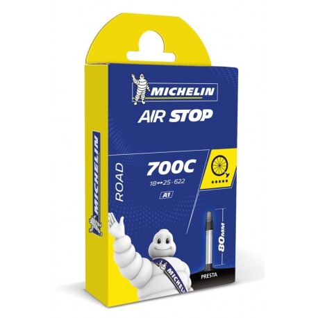 Michelin H3 Airstop Tube 16" 400A 32/37-340/349 VP 29mm