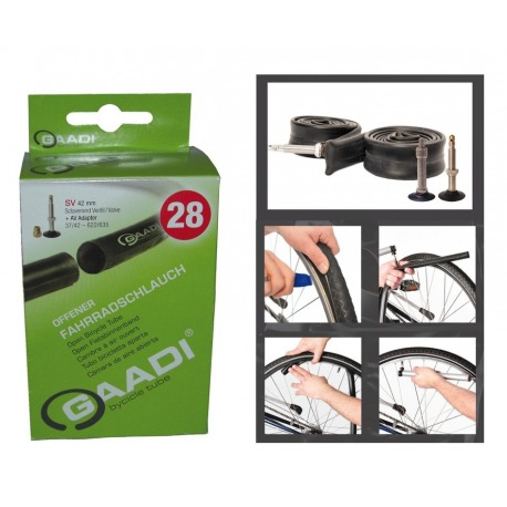 Caméra GAADI 28" 32/37-622/635 AV 40 mm