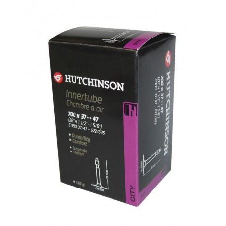 Tube Hutchinson Standard 12“ 12 1/2 x 1,75/2,35 pour valve libre 32mm
