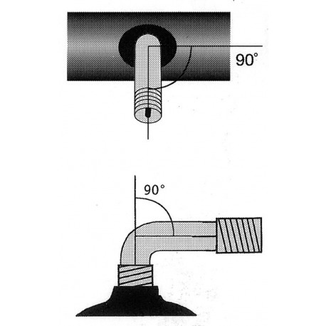Chambre Impac AV 12 1/2x2 1/4" 62-203 AV 90/90