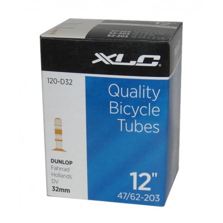 XLC 120-D32 12 1/2 x 2 1/4 47/62-203 DV Caméra 32 mm
