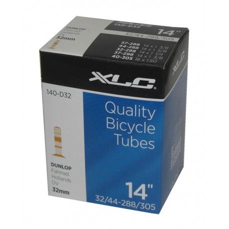 XLC 140-D32 Caméra 14x1 3/8 37/44-288/305 DV 32mm