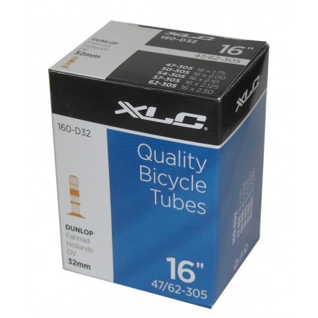 XLC 160-D32 16 x 1,75/2,125 47/62-305 DV Caméra 32 mm