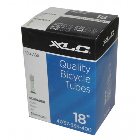 XLC 180-A35 18 x 1,75/2,125 37/50-355/400 Caméra AV 35 mm