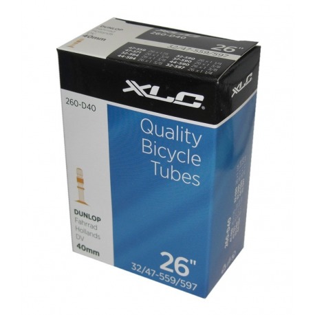 Chambre XLC 26 x1 1/4 32/40-584/590 DV 40