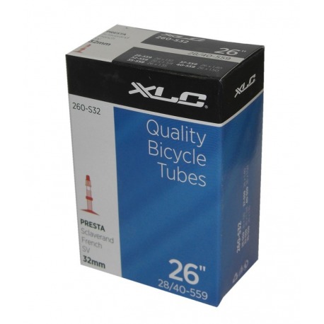 Chambre XLC 26 x1.0/1.5 25/40-559 SV 32mm