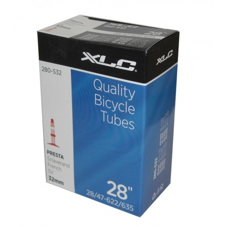 Chambre XLC 27/28 x 1 1/8-1,75 28/47-622/635 SV 32